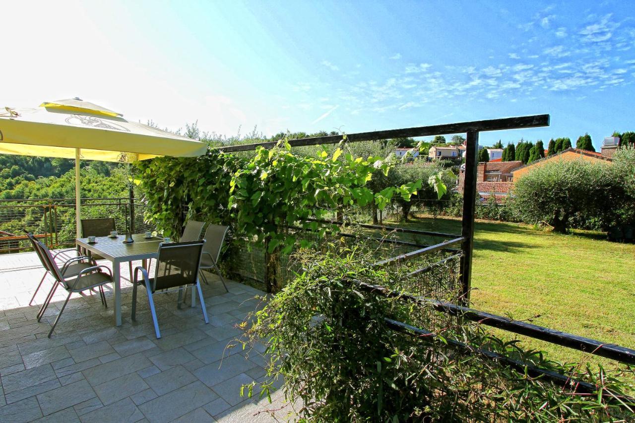 Apartment Hisa Korte Izola Exterior photo