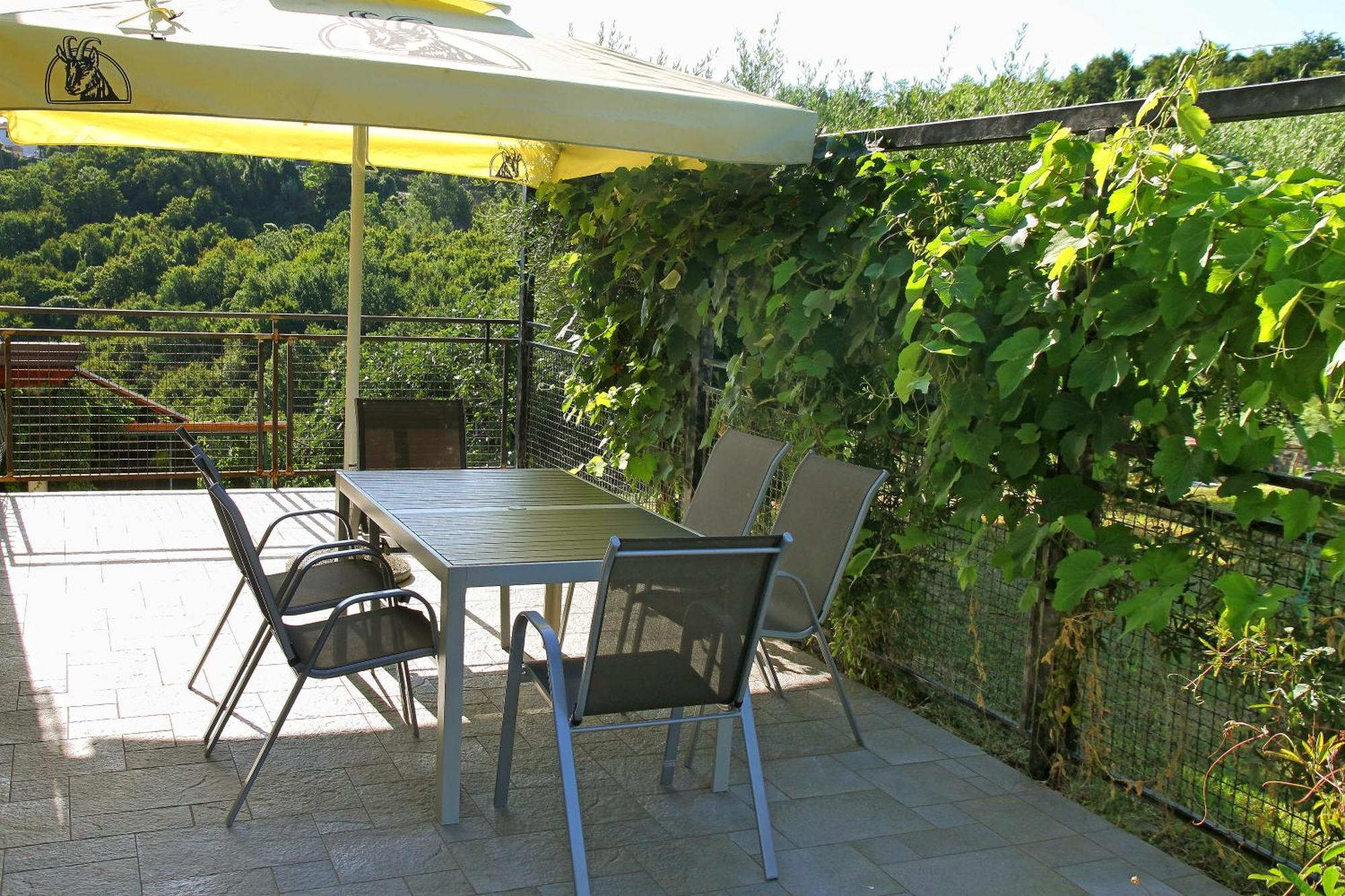 Apartment Hisa Korte Izola Exterior photo
